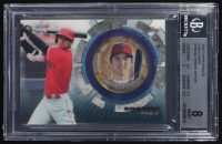 Shohei Ohtani 2020 Topps Update Coin Cards #TBC-SO (BGS 8) at PristineAuction.com