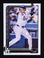 Shohei Ohtani 2025 Topps #1 at PristineAuction.com