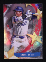 Shohei Ohtani 2025 Topps Stars of MLB #SMLB10 at PristineAuction.com