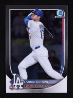 Shohei Ohtani 2025 Bowman Chrome #17 at PristineAuction.com