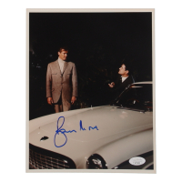 Roger Moore Signed "The Saint" 8x10 Photo (JSA) at PristineAuction.com
