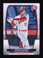 Shohei Ohtani 2023 Bowman #51 at PristineAuction.com