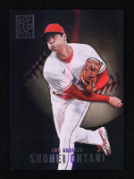 Shohei Ohtani 2022 Panini Capstone #69 at PristineAuction.com