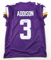 Jordan Addison Signed Jersey (JSA) at PristineAuction.com