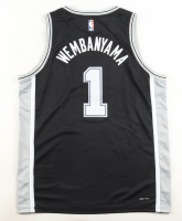 Victor Wembanyama Spurs Nike Authentic Jersey at PristineAuction.com