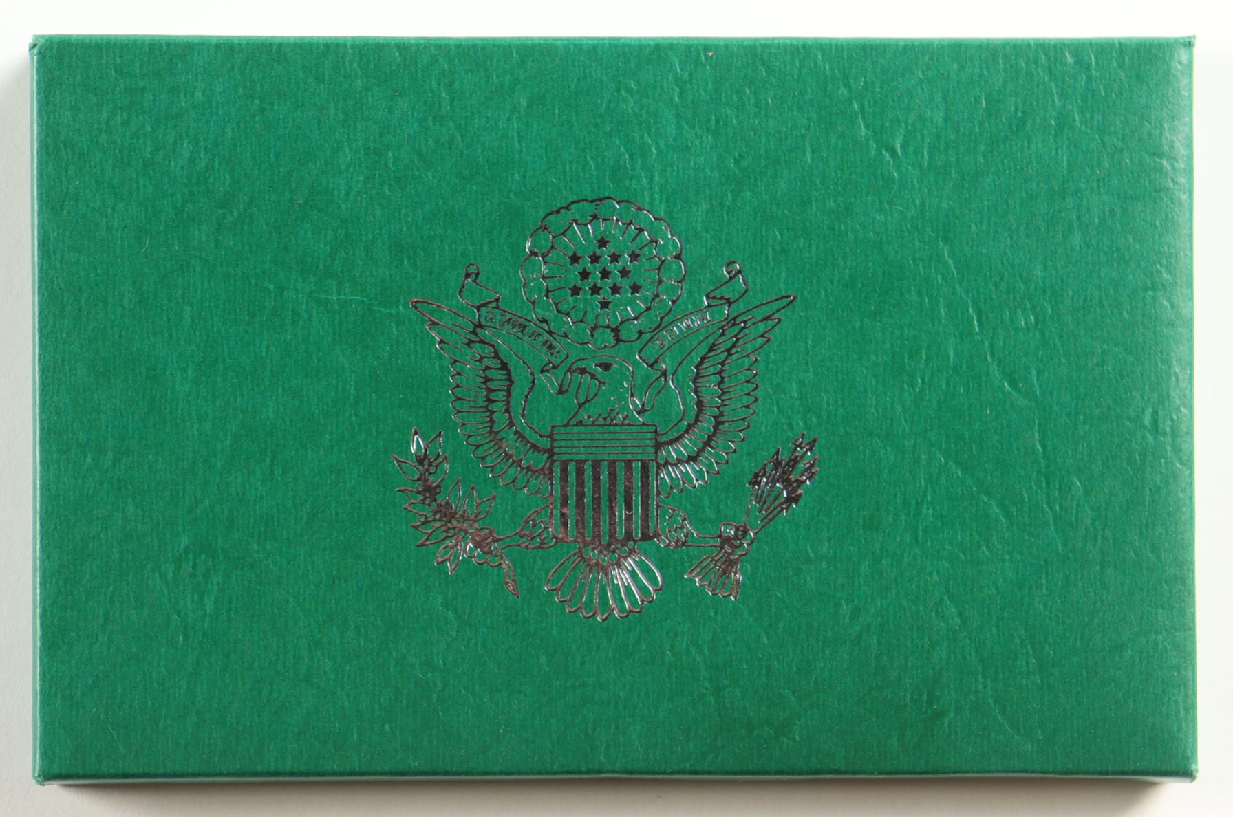 1997-S United States Mint Proof Set with (5) Coins at PristineAuction.com 1997-S United States Mint Proof Set with (5) Coins at PristineAuction.com