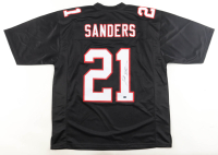 Deion Sanders Signed Jersey (Sanders) at PristineAuction.com