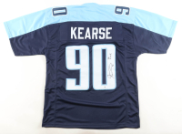 Jevon Kearse Signed Jersey Inscribed "The Freak!" (JSA) at PristineAuction.com