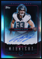 Cooper DeJean 2024 Topps Midnight Stroke of Midnight Autographs #SMA-CD RC at PristineAuction.com