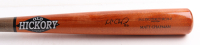 Matt Chapman Signed Old Hickory Player Model Baseball Bat (Beckett) at PristineAuction.com
