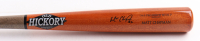 Matt Chapman Signed Old Hickory Player Model Baseball Bat (Beckett) at PristineAuction.com
