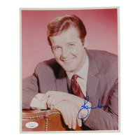 Roger Moore Signed 8x10 Photo (JSA) at PristineAuction.com