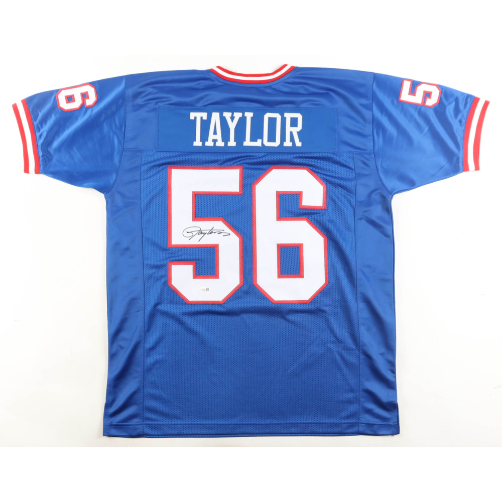 Lawrence Taylor Signed Jersey (JSA) at PristineAuction.com