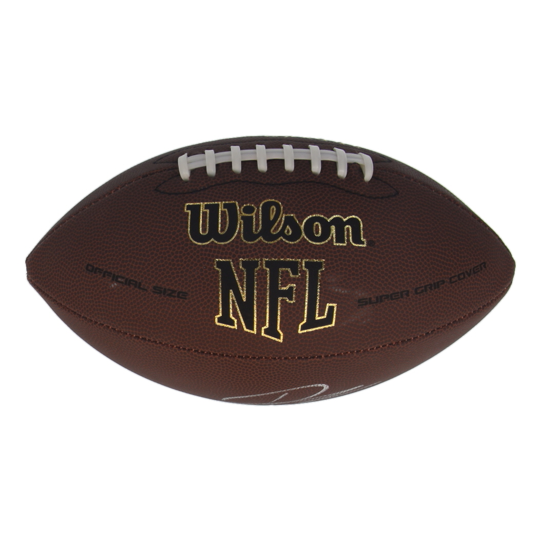 DJ Lagway Signed NFL Football (Schwartz) at PristineAuction.com DJ Lagway Signed NFL Football (Schwartz) at PristineAuction.com