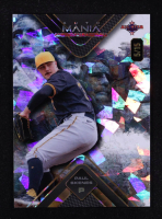 Paul Skenes 2024 Wild Card Automania American All-Star Triangle Silver Rushmore Crystal #AMATPS3 #5/15 RC at PristineAuction.com