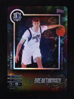 Cooper Flagg 2025-26 Topps Match Attax Breakthrough Ballers #BBCF RC at PristineAuction.com