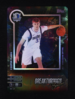 Cooper Flagg 2025-26 Topps Match Attax Breakthrough Ballers #BBCF RC at PristineAuction.com