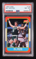 Bill Walton 1986 Fleer #119 (PSA 8) at PristineAuction.com