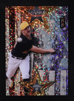 Paul Skenes 2024 Wild Card Automania American All-Star Star Sparkle Old Glory #AMASPS2 #16/35 RC at PristineAuction.com