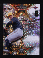 Paul Skenes 2024 Wild Card Automania American All-Star Star Sparkle Mr. Rushmore #AMASPS3 #6/15 RC at PristineAuction.com