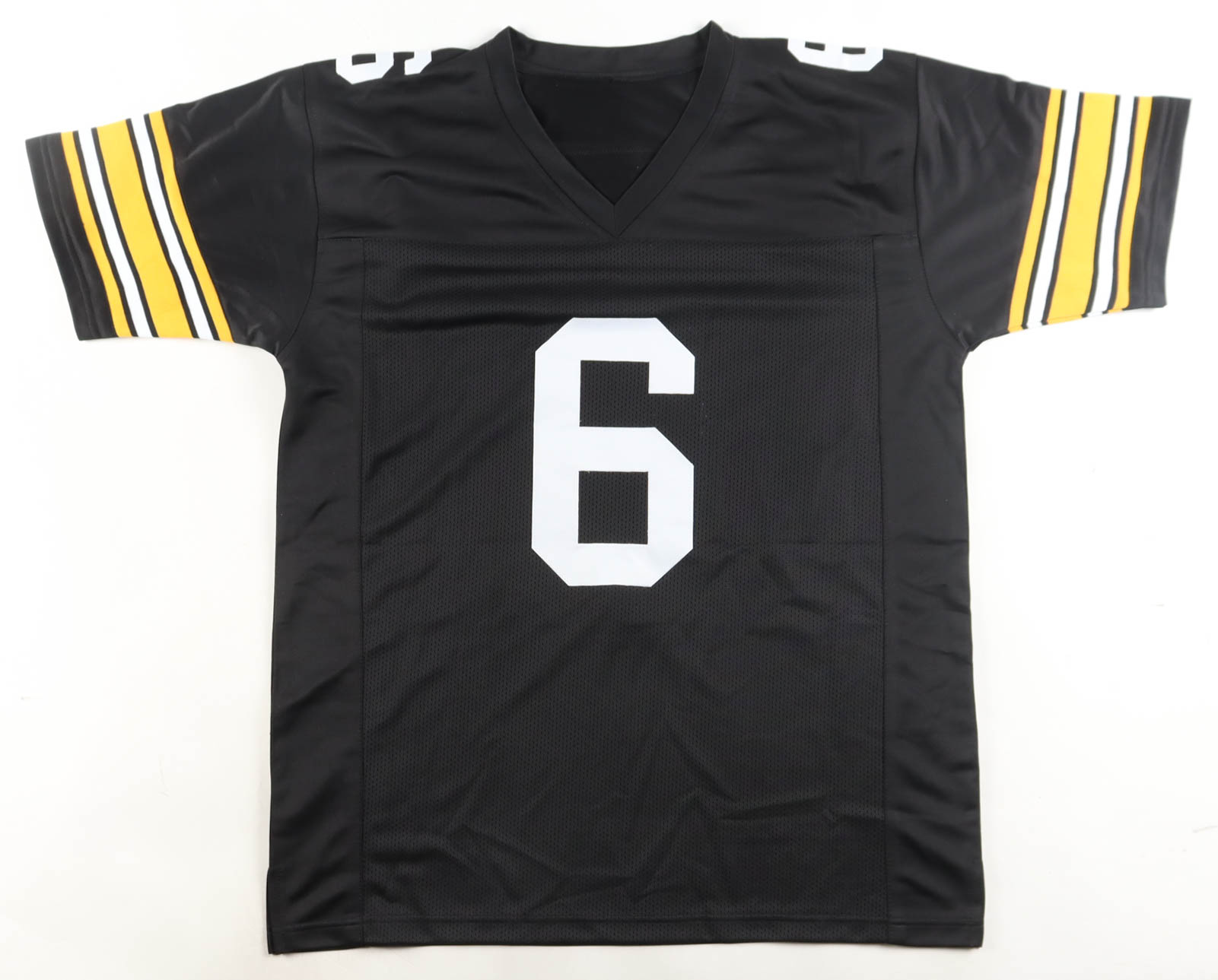 Bubby Brister Signed Jersey (JSA) at PristineAuction.com Bubby Brister Signed Jersey (JSA) at PristineAuction.com