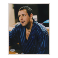 Adam Sandler Signed 8x10 Photo (PSA) at PristineAuction.com