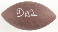 De'Von Achane Signed NFL Football (Beckett) at PristineAuction.com