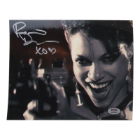 Rosario Dawson Signed "Sin City" 8x10 Photo (PSA) at PristineAuction.com