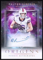Dalton Kincaid 2023 Panini Origins Rookie Autographs #23 RC at PristineAuction.com
