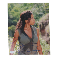 Rosario Dawson Signed "The Rundown" 8x10 Photo (PSA) at PristineAuction.com
