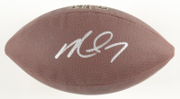 Michael Vick Signed NFL Football (Beckett) at PristineAuction.com