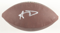 Aaron Donald Signed NFL Football (Beckett) at PristineAuction.com