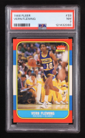 Vern Flemming 1986 Fleer #33 (PSA 7) at PristineAuction.com