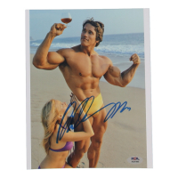 Arnold Schwarzenegger Signed 8x10 Photo (PSA) at PristineAuction.com