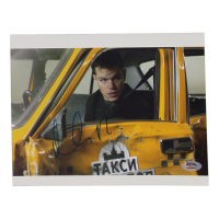 Matt Damon Signed "The Bourne Supremacy" 8x10 Photo (PSA) at PristineAuction.com