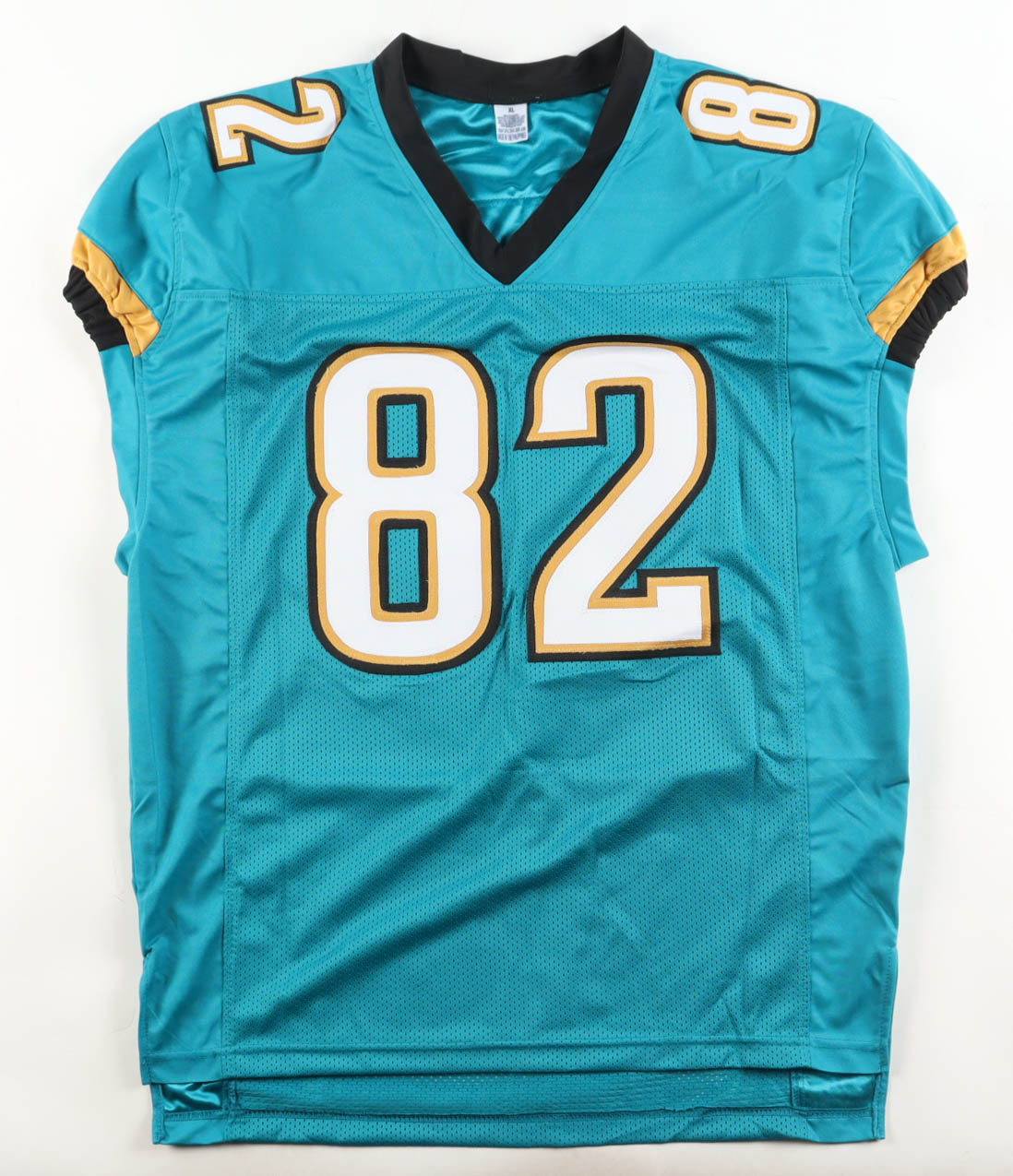 Jimmy Smith Signed Jersey (Beckett) at PristineAuction.com Jimmy Smith Signed Jersey (Beckett) at PristineAuction.com