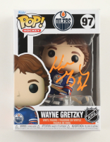 Wayne Gretzky Signed "Oilers" #97 Funko Pop! Vinyl Figure (JSA) at PristineAuction.com