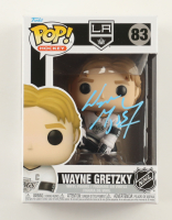 Wayne Gretzky Signed "Kings" #83 Funko Pop! Vinyl Figure (JSA) at PristineAuction.com