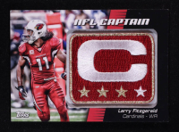 Larry Fitzgerald 2012 Topps NFL Captains Patches #NCPLF at PristineAuction.com