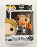 Wayne Gretzky Signed "Kings" #83 Funko Pop! Vinyl Figure (JSA) at PristineAuction.com