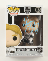 Wayne Gretzky Signed "Kings" #83 Funko Pop! Vinyl Figure (JSA) at PristineAuction.com
