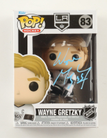 Wayne Gretzky Signed "Kings" #83 Funko Pop! Vinyl Figure (JSA) at PristineAuction.com
