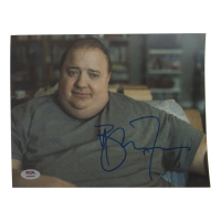 Brendan Fraser Signed "The Whale" 8x10 Photo (PSA) at PristineAuction.com