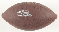 Odell Beckham Jr. Signed NFL Football (JSA) at PristineAuction.com