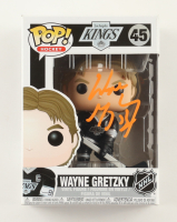 Wayne Gretzky Signed "Kings" #45 Funko Pop! Vinyl Figure (JSA) at PristineAuction.com