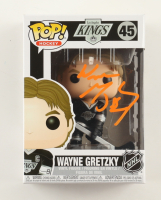 Wayne Gretzky Signed "Kings" #45 Funko Pop! Vinyl Figure (JSA) at PristineAuction.com