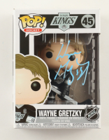 Wayne Gretzky Signed "Kings" #45 Funko Pop! Vinyl Figure (JSA) at PristineAuction.com