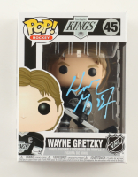 Wayne Gretzky Signed "Kings" #45 Funko Pop! Vinyl Figure (JSA) at PristineAuction.com