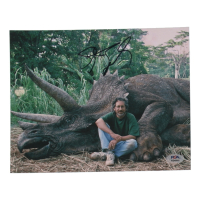 Steven Spielberg Signed "Jurassic Park" 8x10 Photo (PSA) at PristineAuction.com