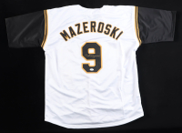 Bill Mazeroski Signed Jersey (JSA) at PristineAuction.com